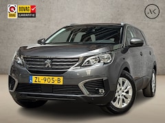 Peugeot 5008 - 1.2 PureTech Sport 7 Persoons Automaat (APPLE CARPLAY, BRUIN LEDER, 360 CAMERA, ADAPTIVE C