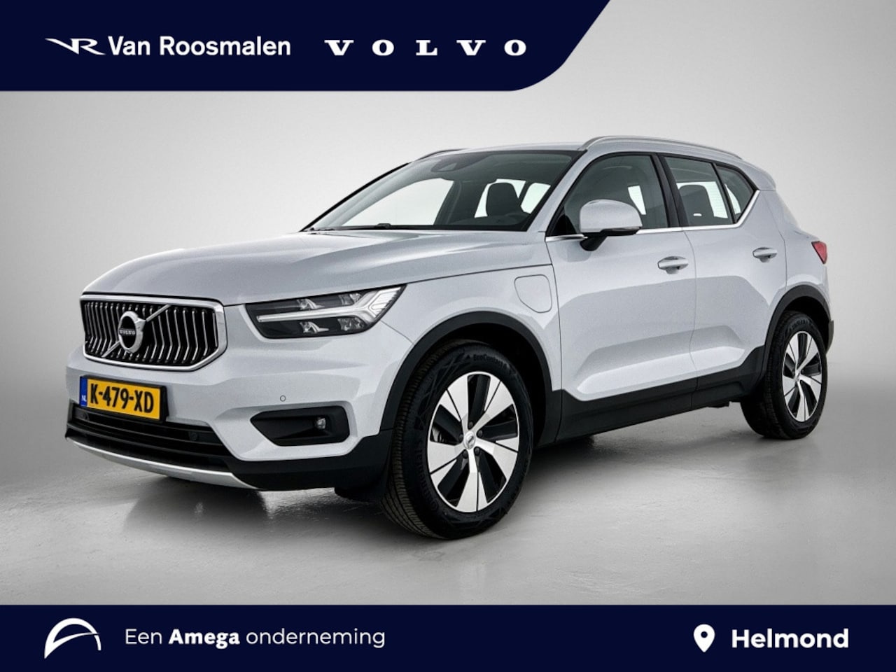 Volvo XC40 - 1.5 T5 Inscription Expression | Trekhaak | ACC | BLISS | - AutoWereld.nl