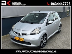 Toyota Aygo - 1.0-12V + AUTOMAAT Carplay nieuwe apk
