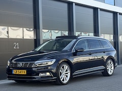 Volkswagen Passat Variant - 1.6 TDI R-Line Pano Virtual-Cockpit EURO-6