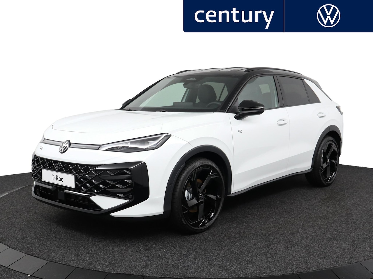 Volkswagen T-Roc - R-Line First Edition 1.5 eTSI 110 kW / 150 PK SUV - AutoWereld.nl