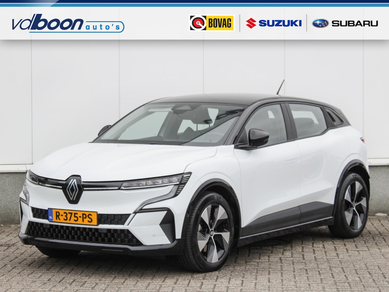 Renault Mégane E-Tech - EV60 Optimum Charge Evolution | Navi | Cruise | Camera - AutoWereld.nl