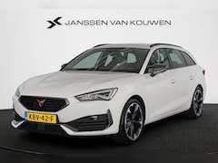 CUPRA Leon Sportstourer - 1.4 e-Hybrid Stoel-Stuurverwarming Apple CarPlay Keyless