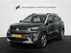 Citroën Ë-C3 Aircross - Max 113pk 44 kWh Achteruitrijcamera Navigatie Apple CarPlay