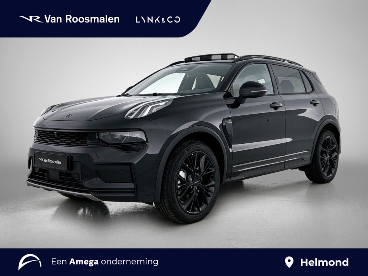 Lynk & Co 01 - 1.5 More 1.5 More - AutoWereld.nl
