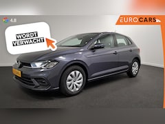 Volkswagen Polo - 1.0 TSI DSG Life | Navigatie | Climate Control | Stoelverwarming | Digitale cockpit | Came