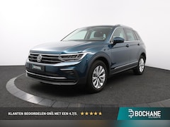 Volkswagen Tiguan - 1.4 TSI 245pk DSG eHybrid Business | Trekhaak 1800 kg. | Virtual Cockpit | Camera | Stoel