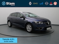 Renault Mégane Estate - TCe Limited 115pk Cruise | Climate | Navi | Parkeersens. achter | Trekhaak