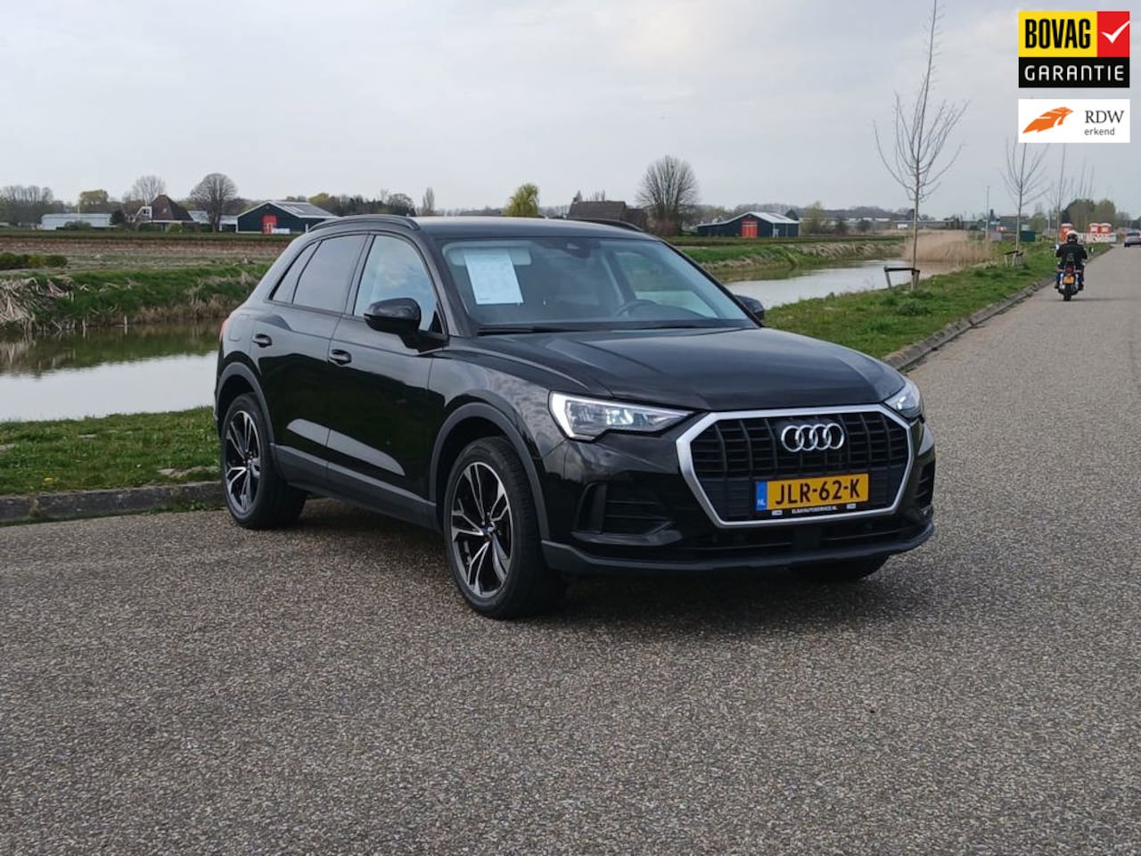 Audi Q3 - Audi Q3 45 TFSI e S Line | 245Pk | PHEV | Keyless | LED | Cruise | A-Camera | - AutoWereld.nl