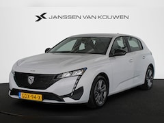 Peugeot 308 - 1.2 Hybrid 136 e-DCS6 Active Pack Business Head-Up Apple CarPlay