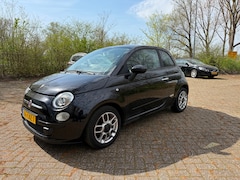 Fiat 500 - 1.2 Sport Automaat Climate Black Edition