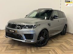 Land Rover Range Rover Sport - P400e Limited Edition|NAP|PANO|INRUIL MOGELIJK|