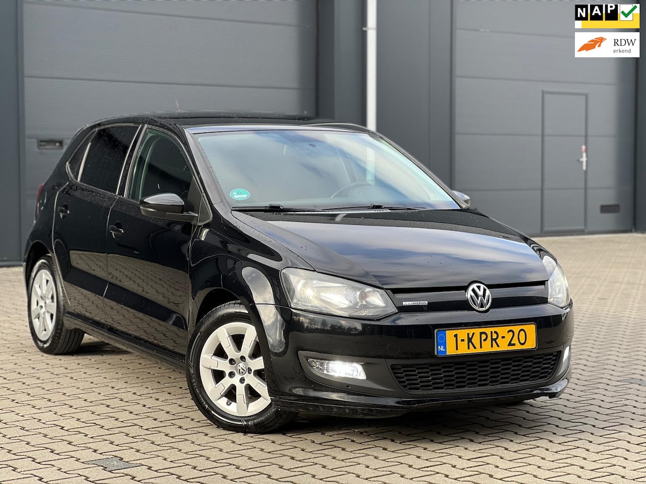 Volkswagen Polo - 1.2 TDI BLUEMOTION + B013 + 5DRS + NAVI - AutoWereld.nl