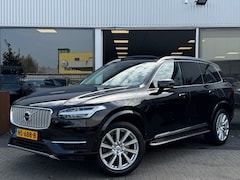 Volvo XC90 - 2.0 T8 Twin Engine AWD Inscription NIEUW ACCUPAKKET/PANORAMADAK/7 PERSOONS/BOWERS/MEMORY/S