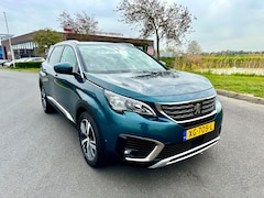 Peugeot 5008 - 1.2 PureTech Blue Lease GT-Line, 7pers, Trekhaak, Cam, Navi, Pdc, Carplay, Keyless, Lmv, C