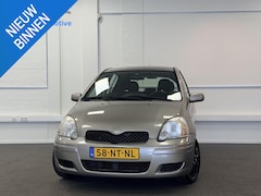 Toyota Yaris - 1.3 VVT-i Idols | Airco | Elektrische ramen | Nieuwe APK |