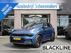 Lynk & Co 01 - 1.5 MY23 6.6Kwh BLACKLINE ZWARTE-HEMEL ROLHOES MY23 360-CAMERA PANO/SCHUIF INFINITY DAB NA