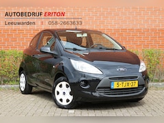 Ford Ka - 1.2 69pk Style start/stop | NL-auto | Airco | Unieke kleur | Elek. ramen | Centr. deurverg