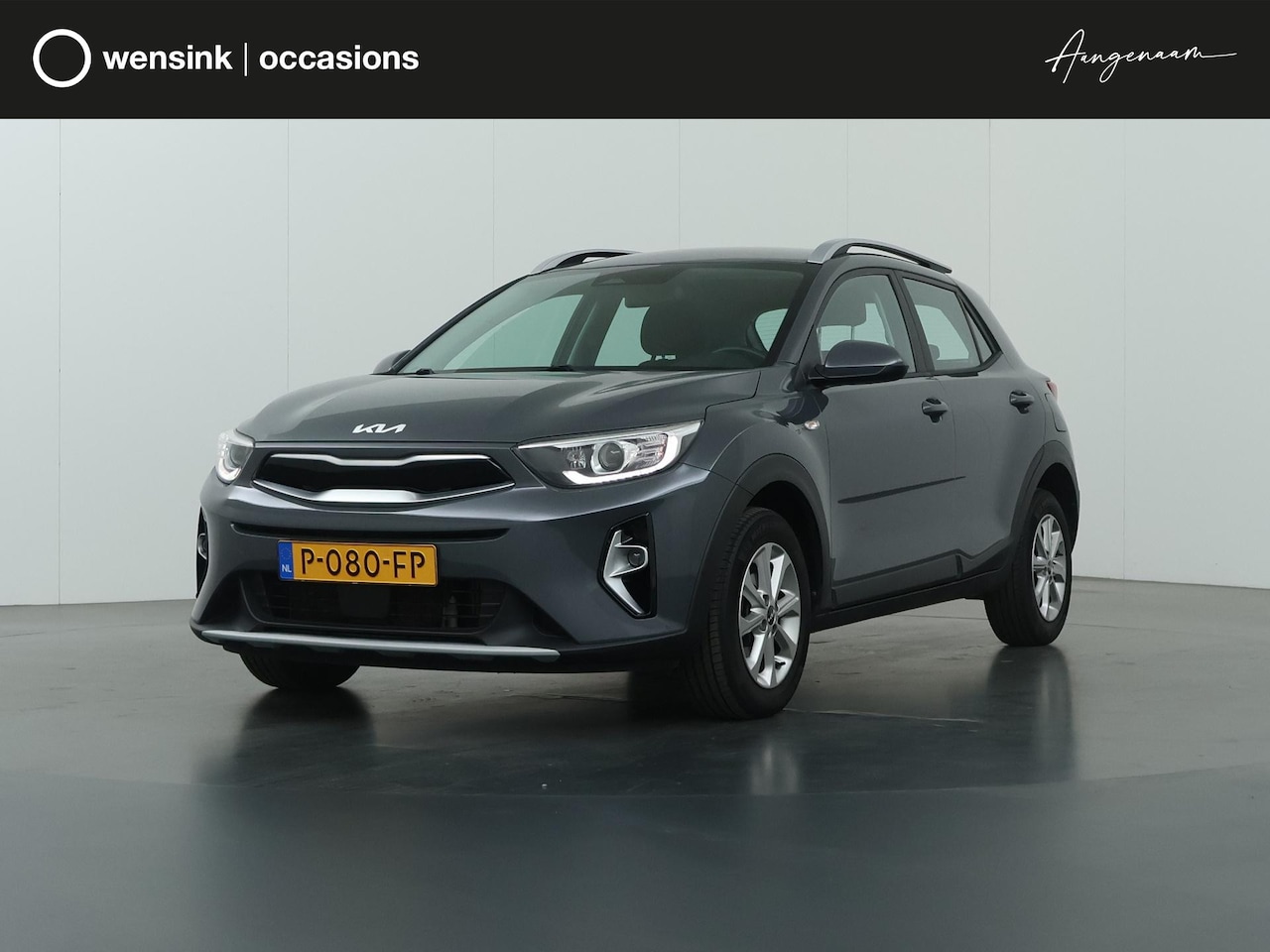 Kia Stonic - 1.0 T-GDi MHEV DynamicLine | Parkeercamera | Apple Carplay/Android Auto | Climate Control - AutoWereld.nl