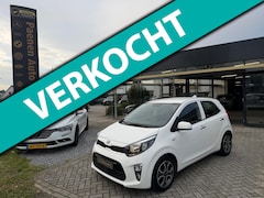 Kia Picanto - 1.0 DPi ComfortLine, Camera, Automaat, Airco, spraak