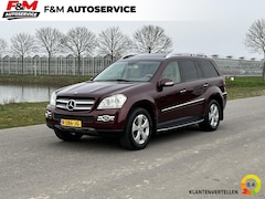 Mercedes-Benz GL-klasse - 550 4MATIC Pano, memory, trekhaak