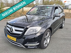 Mercedes-Benz GLK-klasse - 250 CDI BlueTEC 4-Matic Prestige LEUKE AUTO RIJDT EN SCHAKELT GOED