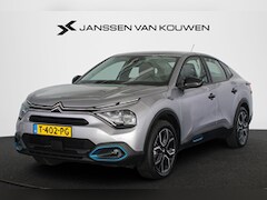 Citroën Ë-C4 X - Feel 50 kWh SOH 98% Apple Carplay Climate Control