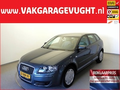Audi A3 Sportback - 1.6i 102pk AUTOMAAT 127dkm 100% Onderhouden