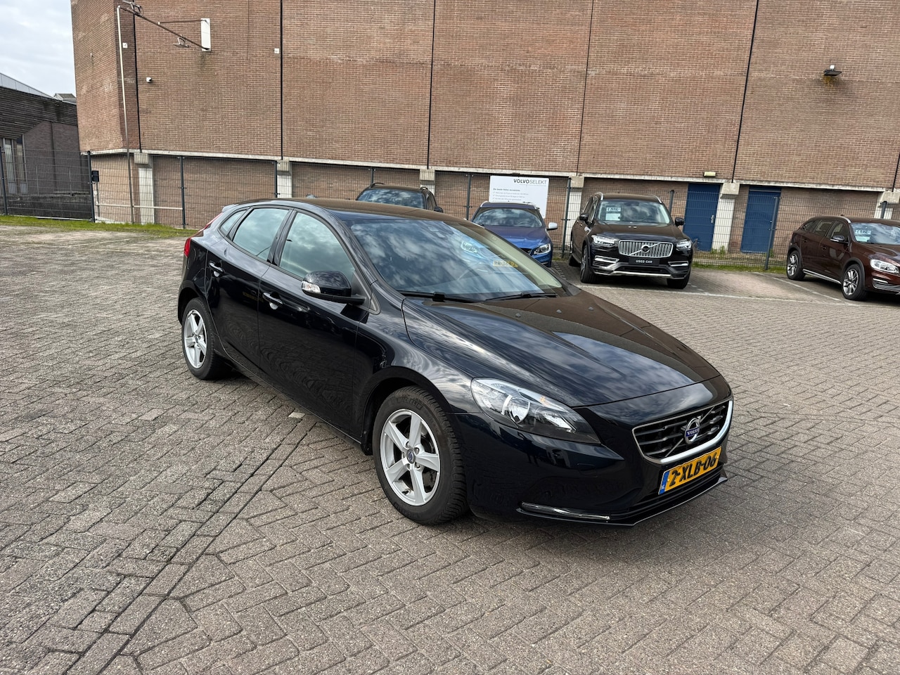 Volvo V40 - 1.6 T2 1.6 T2 - AutoWereld.nl