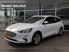Ford Focus Wagon - 1.5 EcoBlue Titanium X Business|Trekhaak|Camera|Apple carplay/Android auto