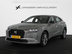 DS 4 - 4 1.2 PureTech Bastille Automaat Clima Apple Carplay 17" LMW