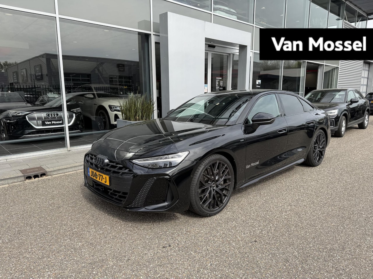 Audi A6 Limousine - 2.0 e-hybrid quattro Pro Line 299 PK | Demo | Adaptive cruise control l Elektr. vestelbare - AutoWereld.nl