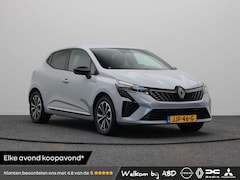 Renault Clio - 1.6 E-Tech Full Hybrid 145 techno | Adaptieve Cruise control | Groot Scherm | Apple Carpla