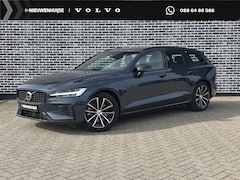 Volvo V60 - 2.0 T6 Plug-in hybrid AWD Plus Dark | Trekhaak | Adaptieve Cruise Control | Harman Kardon
