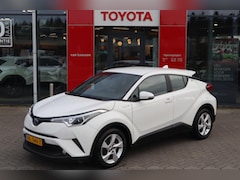 Toyota C-HR - 1.8 HYBRID DYNAMIC AFN-TREKHAAK KEYLESS CLIMA AD-CRUISE 17"LM-VELGEN GROOTLICHT-ASSISTENT