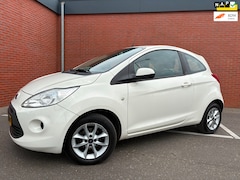 Ford Ka - 1.2 Cool & Sound start/stop AIRCO/LMV/NIEUWE APK/NAP