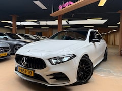 Mercedes-Benz A-klasse - 200 Business Solution AMG Pano Night Sfeer Carplay