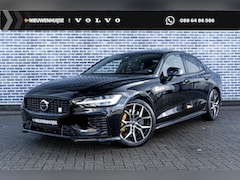 Volvo S60 - 2.0 T8 AWD Polestar Engineered | Plug-in Hybrid (PHEV) | Long Range | Panoramadak | Head-u