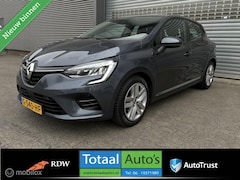 Renault Clio - 1.0 TCe Zen*APPLE*CRUISE*LED*LANE*ISOFIX