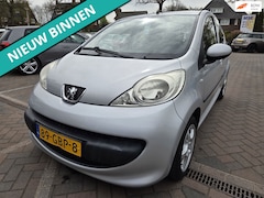 Peugeot 107 - 1.0-12V XS LEUKE AUTO RIJDT EN SCHAKELT GOED