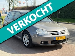 Volkswagen Golf - 1.9 TDI *5Drs| Goed Rijdend