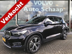Volvo XC40 - 1.5 T5 Recharge Inscription | Rijklaar incl 12 mnd Bovag | Panoramadak Carplay 360 camera