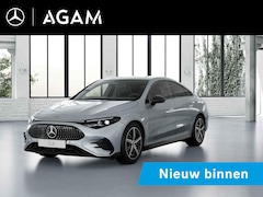 Mercedes-Benz CLA-Klasse - Limousine 200 Business Solution AMG 58 kWh