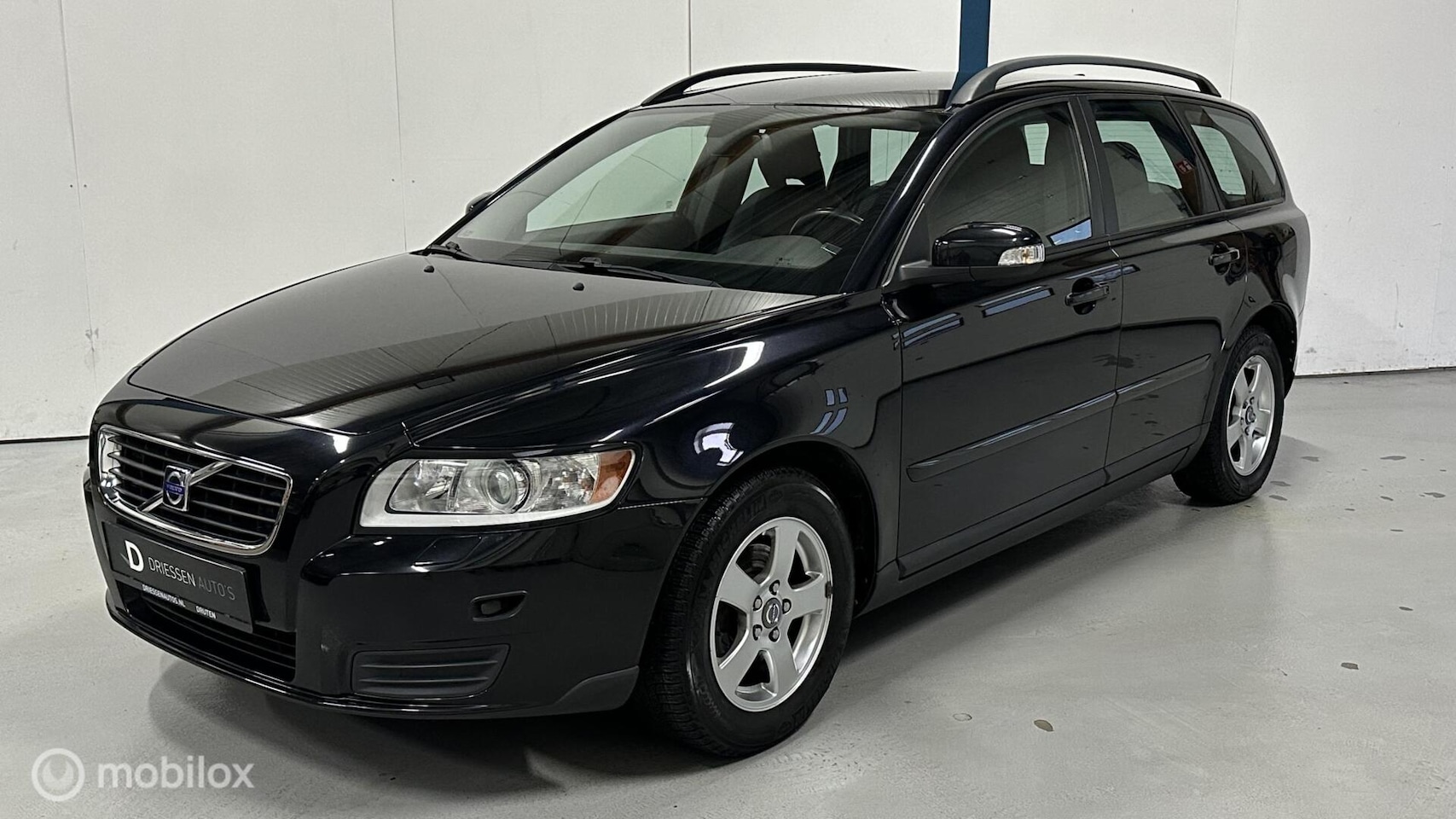 Volvo V50 - 1.8 Momentum 1.8 Momentum - AutoWereld.nl