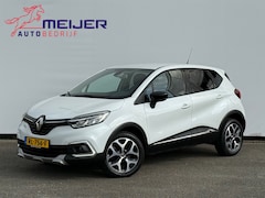 Renault Captur - 1.2 TCe Intens Keyless | LED | Wit Metallic | Navigatie | Cruise | Parkeersensoren | Autom