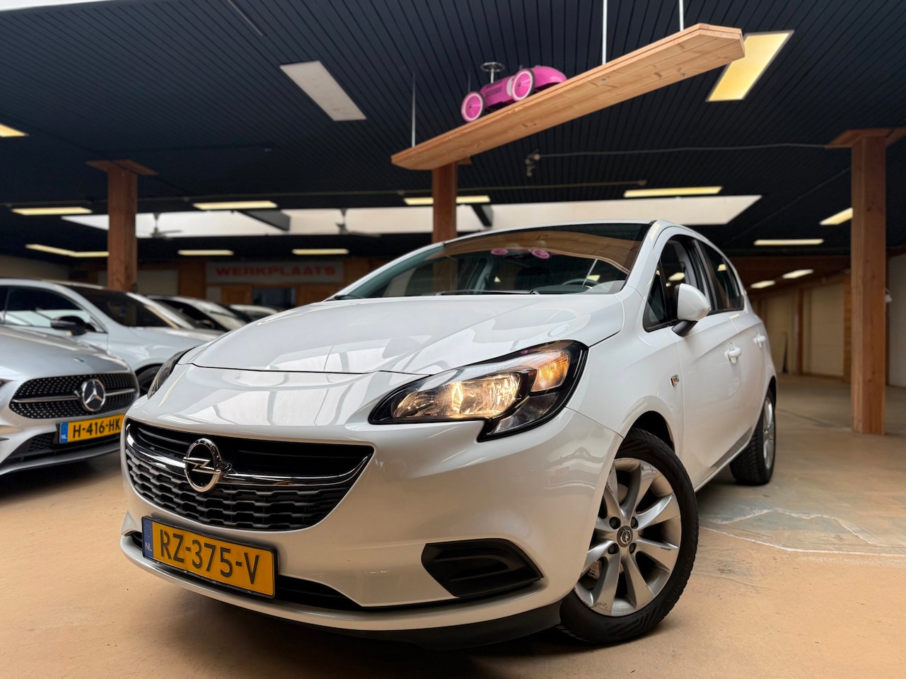 Opel Corsa - 1.0 Turbo Edition Nwe Apk Carplay Cruise Control - AutoWereld.nl
