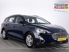 Ford Focus Wagon - 1.0 EcoBoost Hybrid Trend Edition Business ✅ 1e Eigenaar