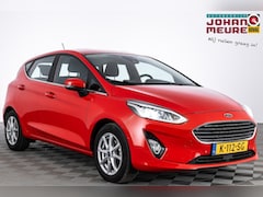 Ford Fiesta - 1.0 EcoBoost Titanium Automaat ✅ 1e Eigenaar