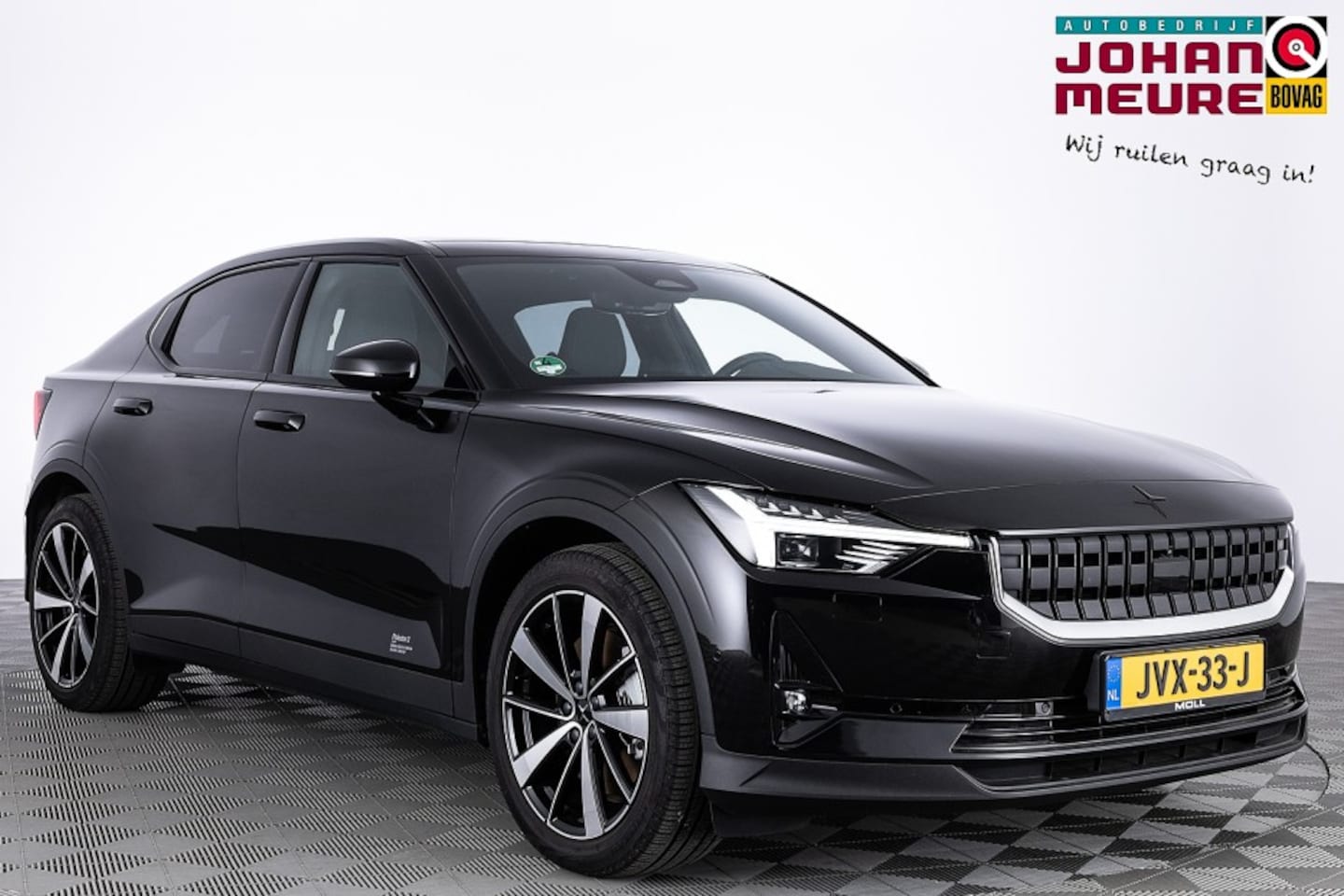 Polestar 2 - Dual Motor 78kWh AWD | PANORAMADAK | harman/kardon | SOH: 95% | . - AutoWereld.nl
