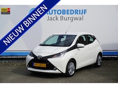 Toyota Aygo - 1.0 VVT-i x-cite Camera | Navi | Airco *All in prijs